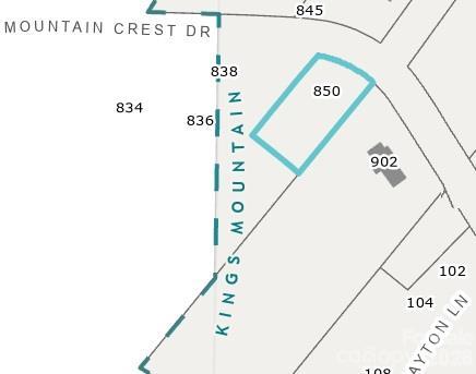 850 Mountain Crest Dr., Kings Mountain, NC 28086