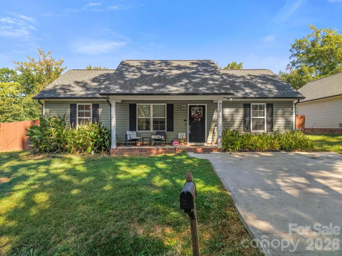 710 Ben Ave., Kannapolis, NC 28081