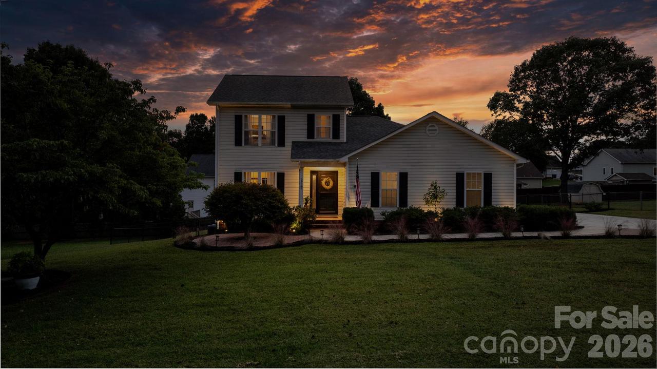 237 Scotts Creek Rd., Statesville, NC 28625