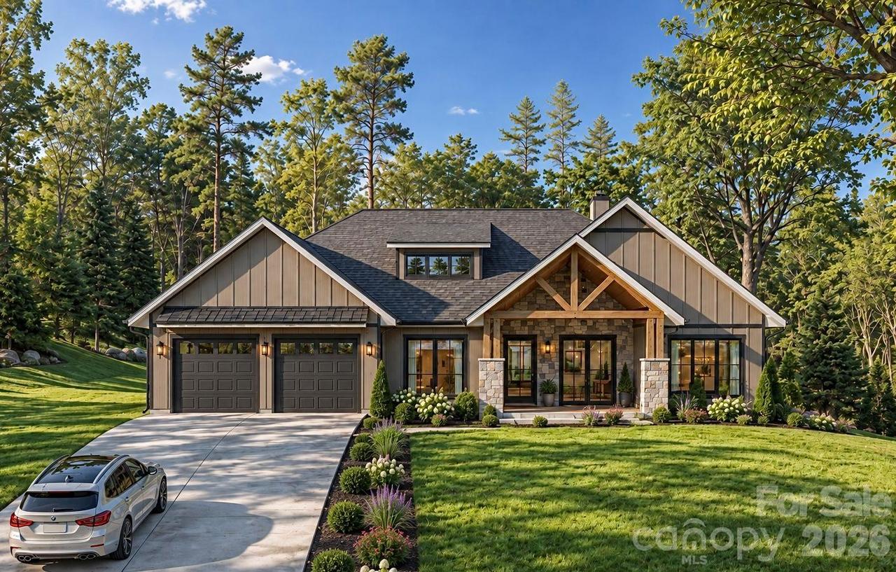 113 Stonefly Dr., Horse Shoe, NC 28742