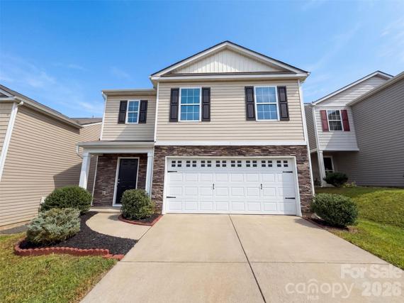 New Homes For Sale This Week That Attend Rocky River Elementary: September 25th to October 1st