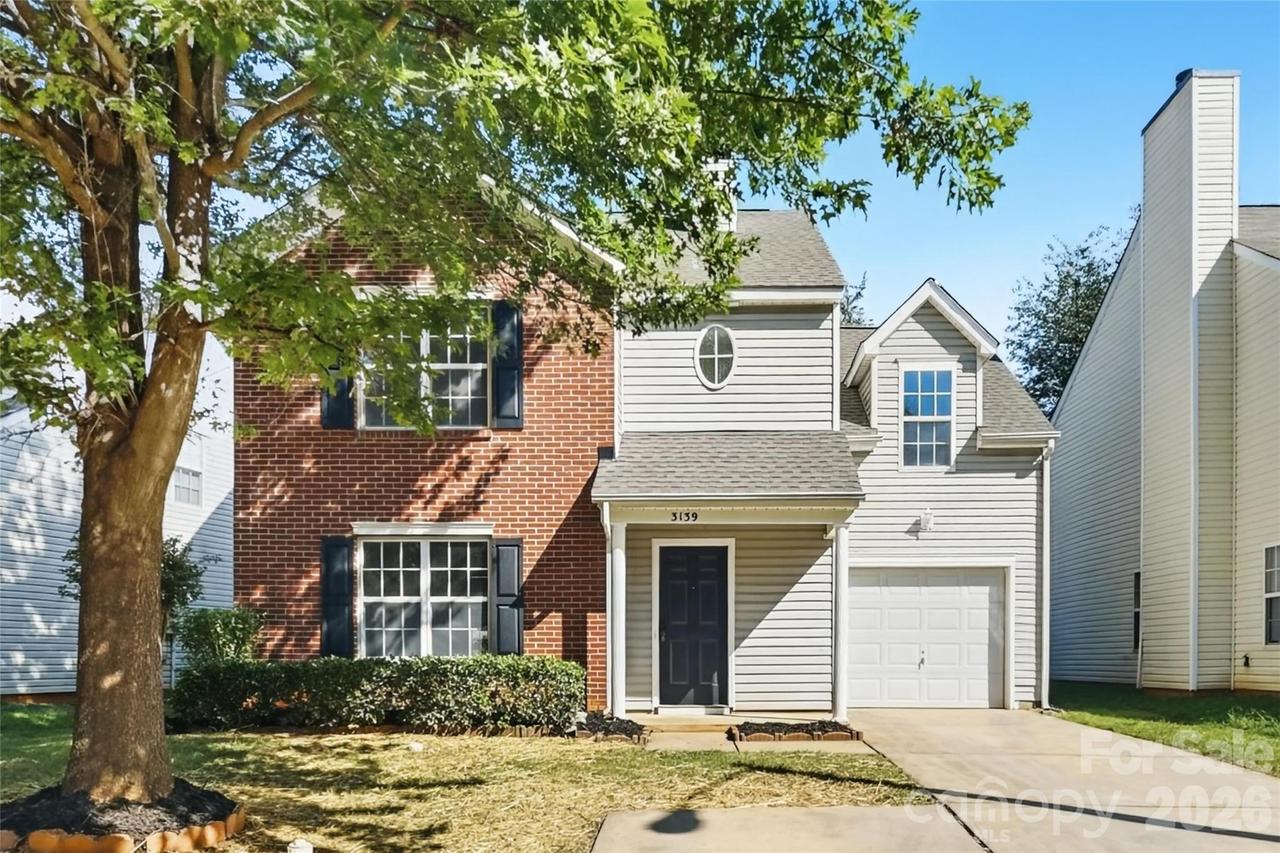 3139 Reid Brook Ln., Charlotte, NC 28208