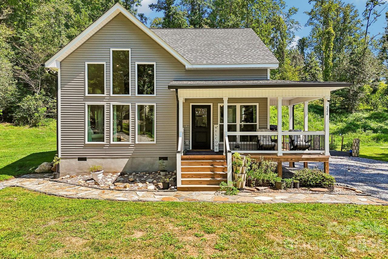 224 & 198 Carpenter Rd., Marion, NC 28752