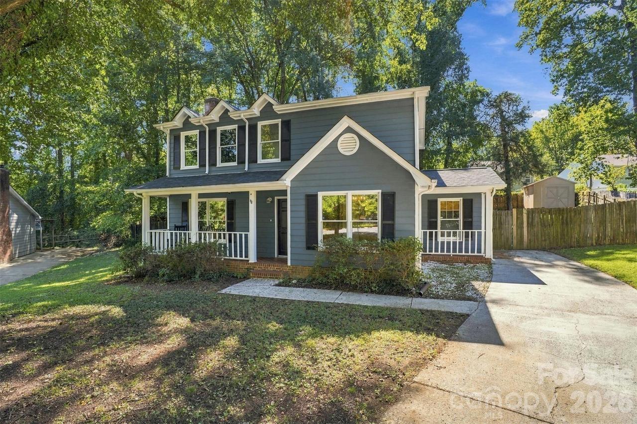 7632 Rawald Dr., Charlotte, NC 28212