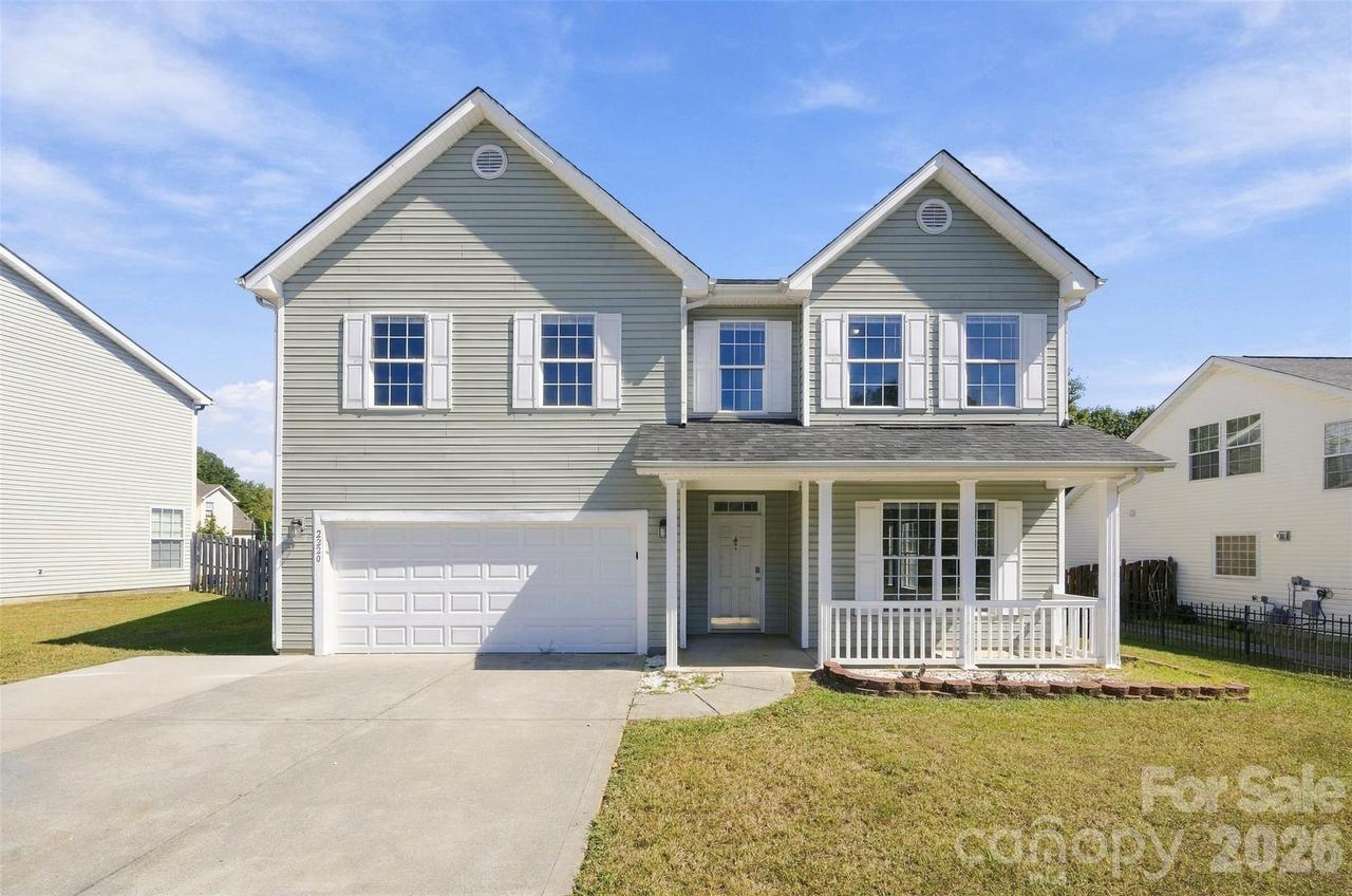 2220 Shumard Cir., Indian Trail, NC 28079