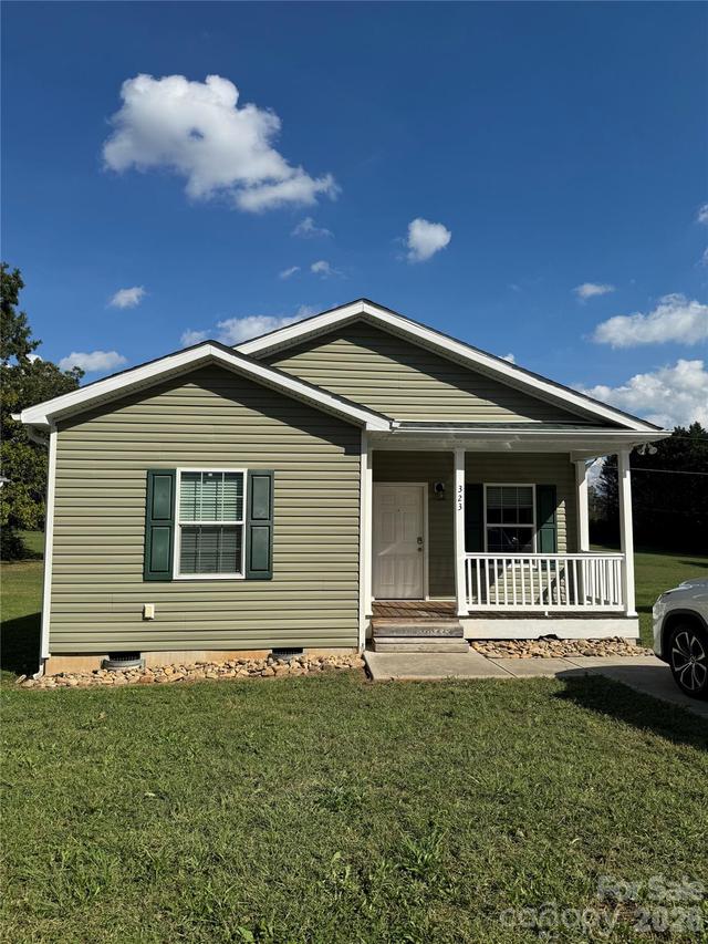 323 Martin St., Shelby, NC 28150