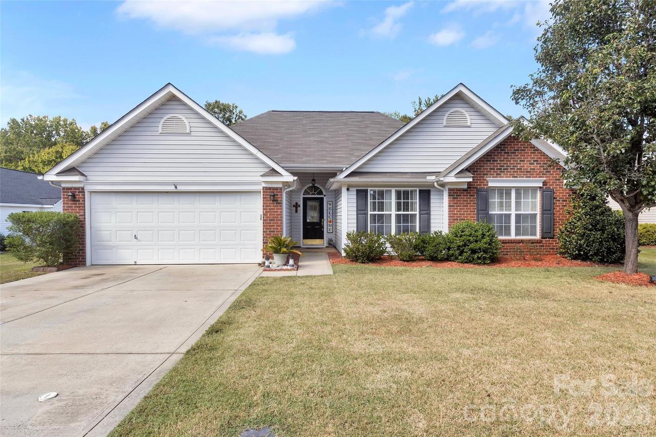 3034 Proverbs Ct., Monroe, NC 28110