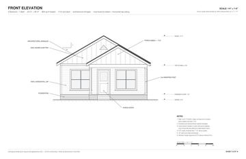 New Homes For Sale This Week in Ansonville: September 25th to October 1st