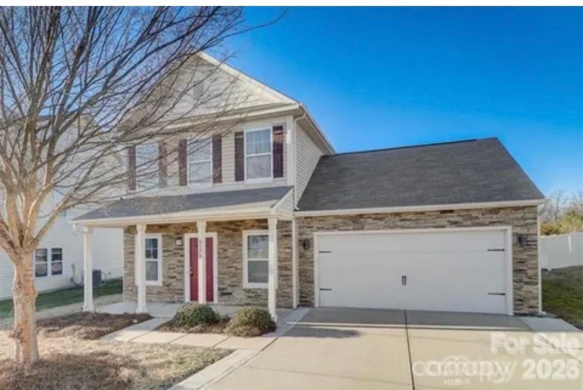 8176 Chilkoot Ln., Locust, NC 28097
