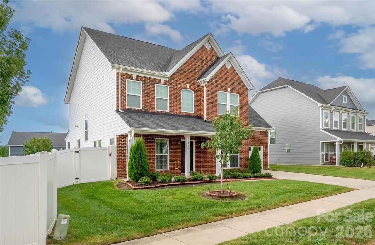 13411 Quicksilver Ln., Huntersville, NC 28078
