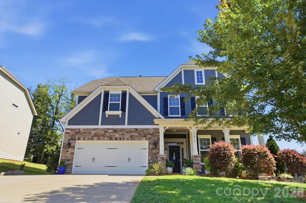 10079 Fox Trotter Ln., Midland, NC 28107