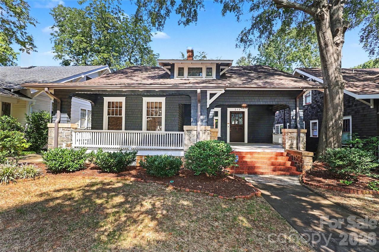 515 E Kingston Ave., Charlotte, NC 28203