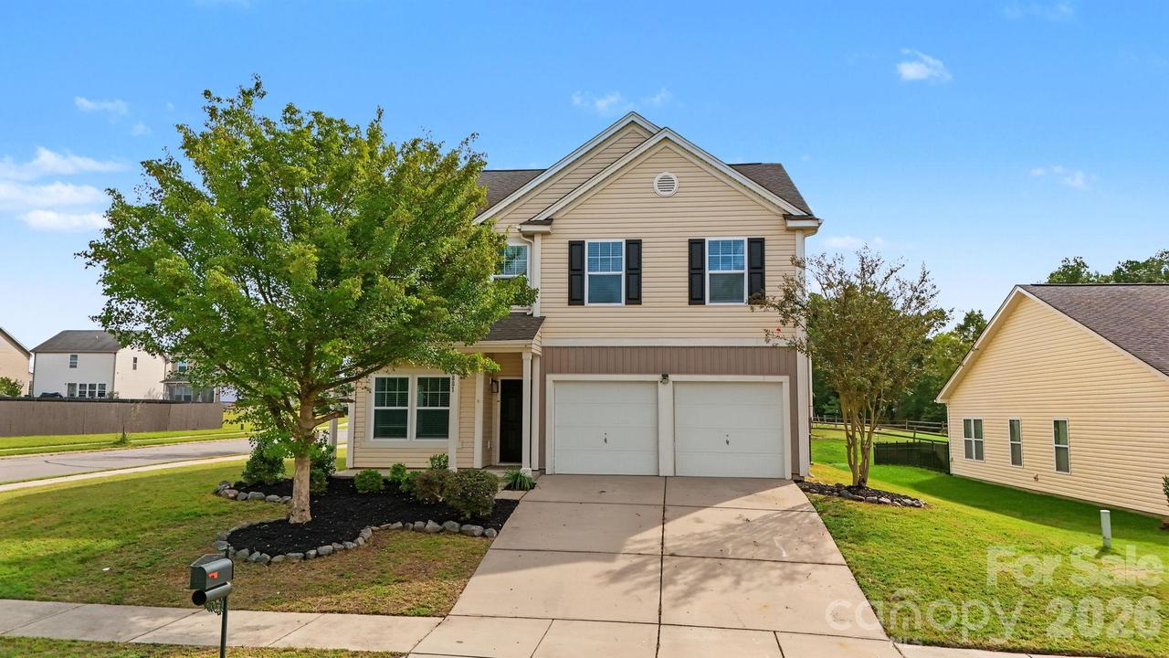 12881 Clydesdale Dr., Midland, NC 28107