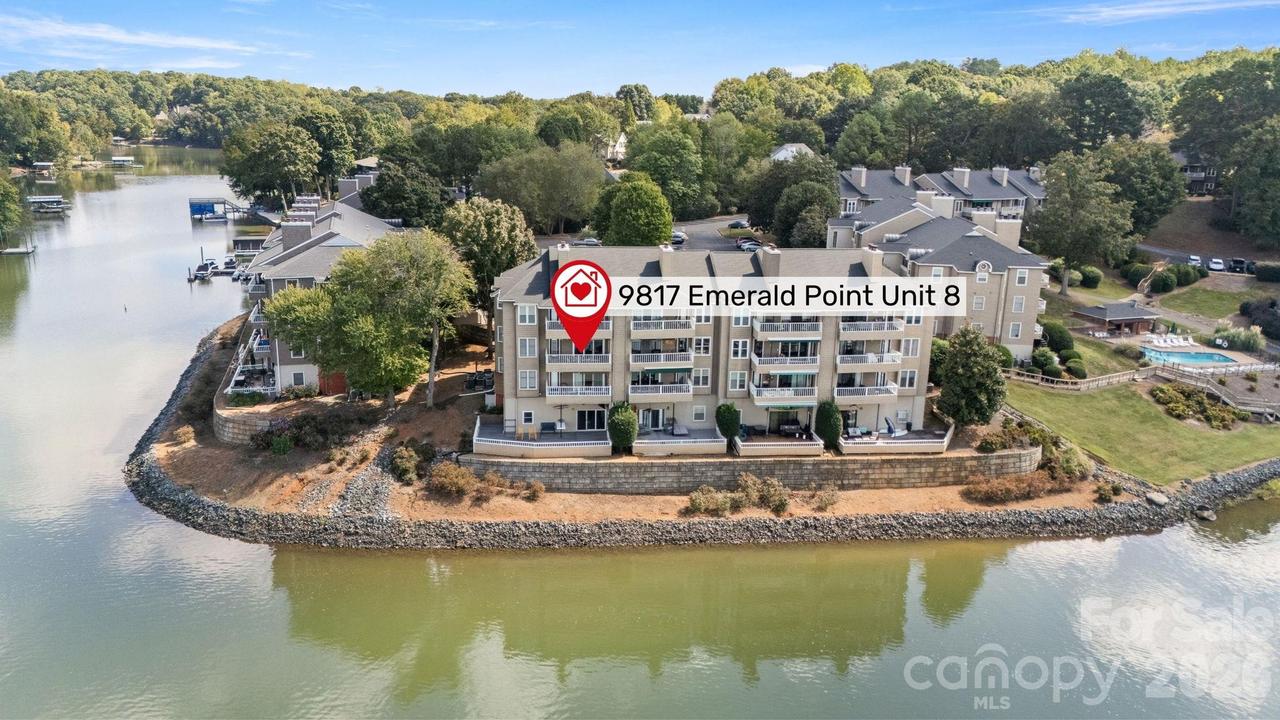 9817 Emerald Point Dr. ##8, Charlotte, NC 28278