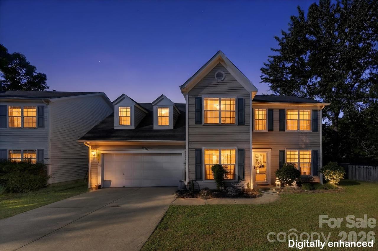 7541 Sparkleberry Dr., Indian Trail, NC 28079