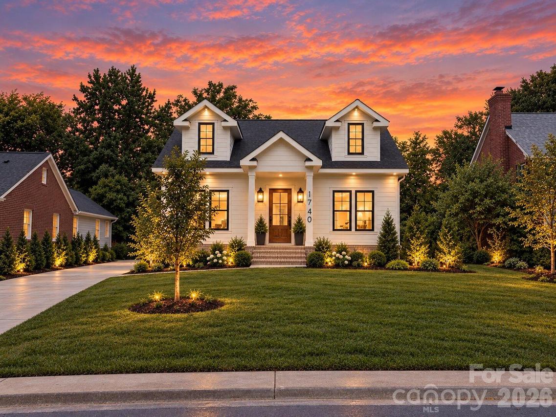 1740 Merriman Ave., Charlotte, NC 28203