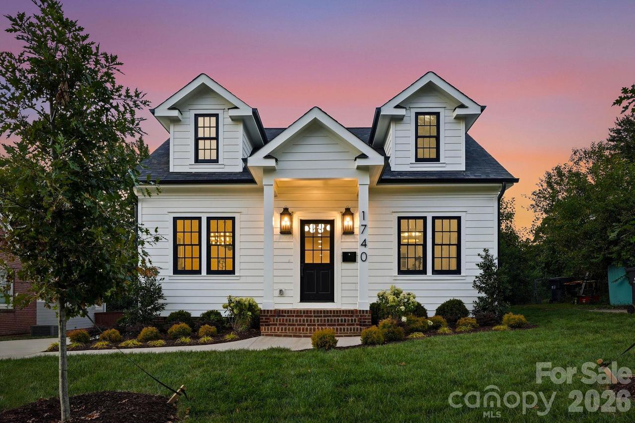 1740 Merriman Ave., Charlotte, NC 28203