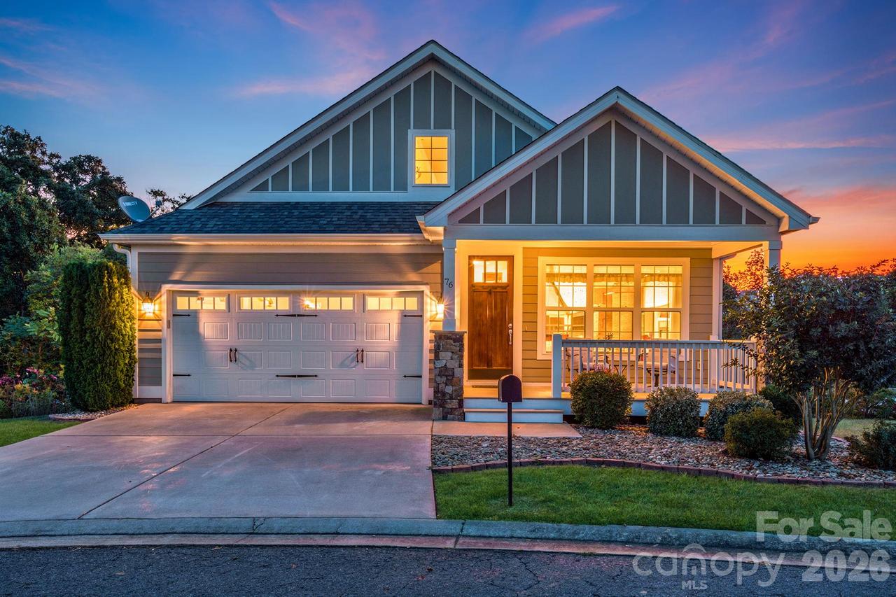 76 Rose Creek Rd., Leicester, NC 28748