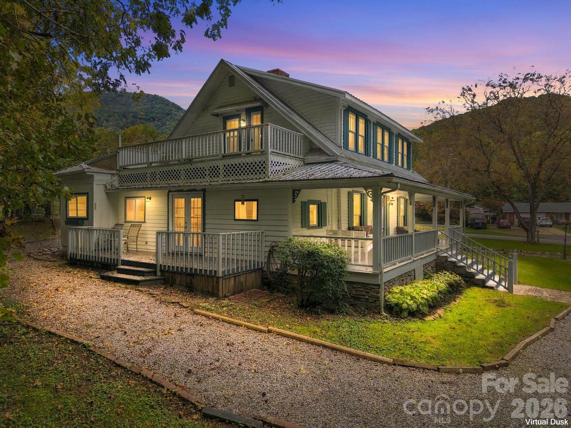 125 Timberline Dr., Maggie Valley, NC 28751
