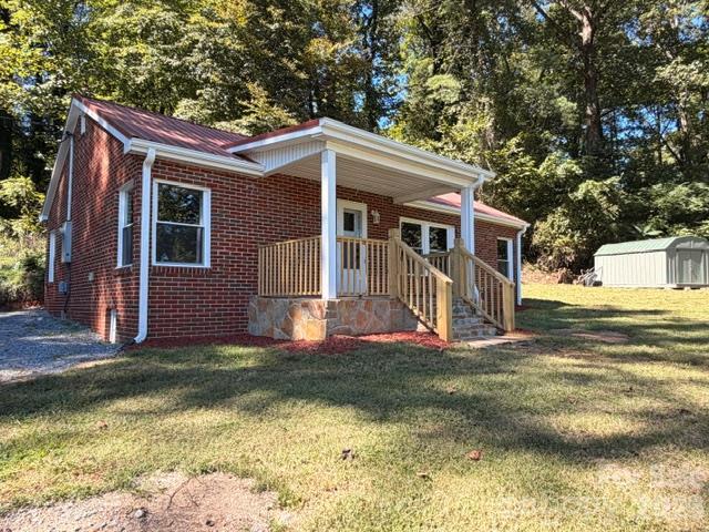 64 Chapel Hill Church Loop, Marion, NC 28752