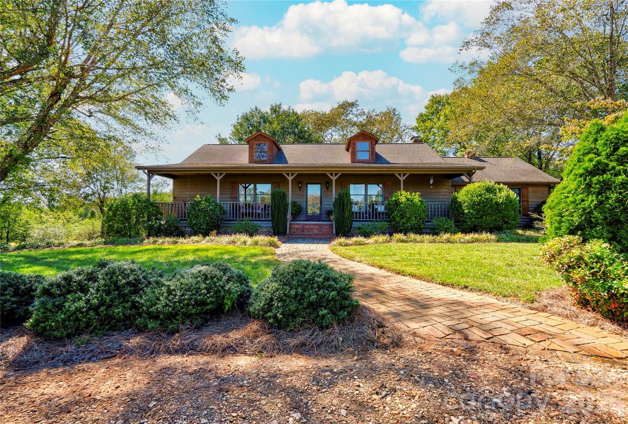 225 Hicks Hill Rd., Lawndale, NC 28090