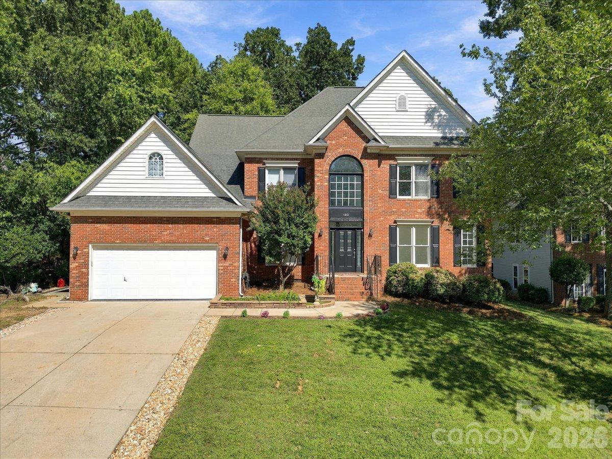 1261 Boswell Ct., Concord, NC 28027