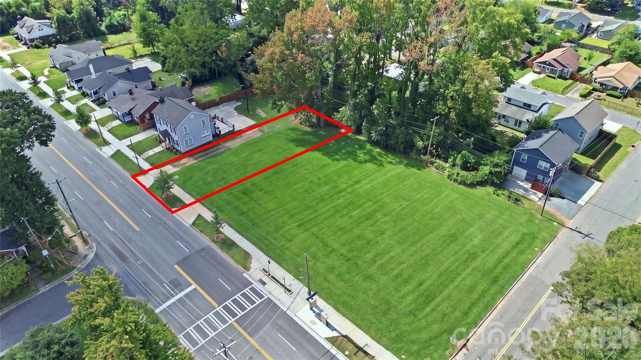1717 Beatties Ford Rd., Charlotte, NC 28216