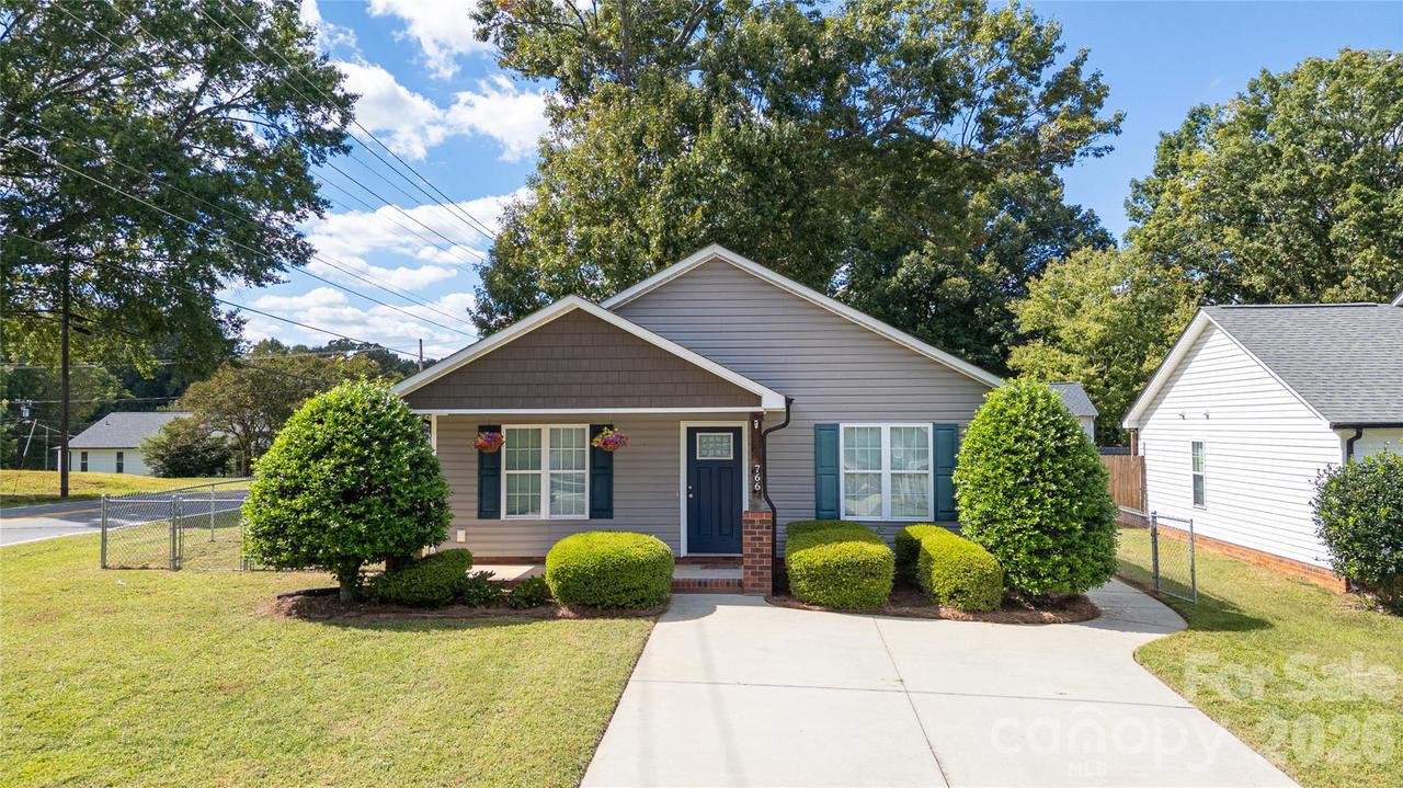 766 Main St., Concord, NC 28027