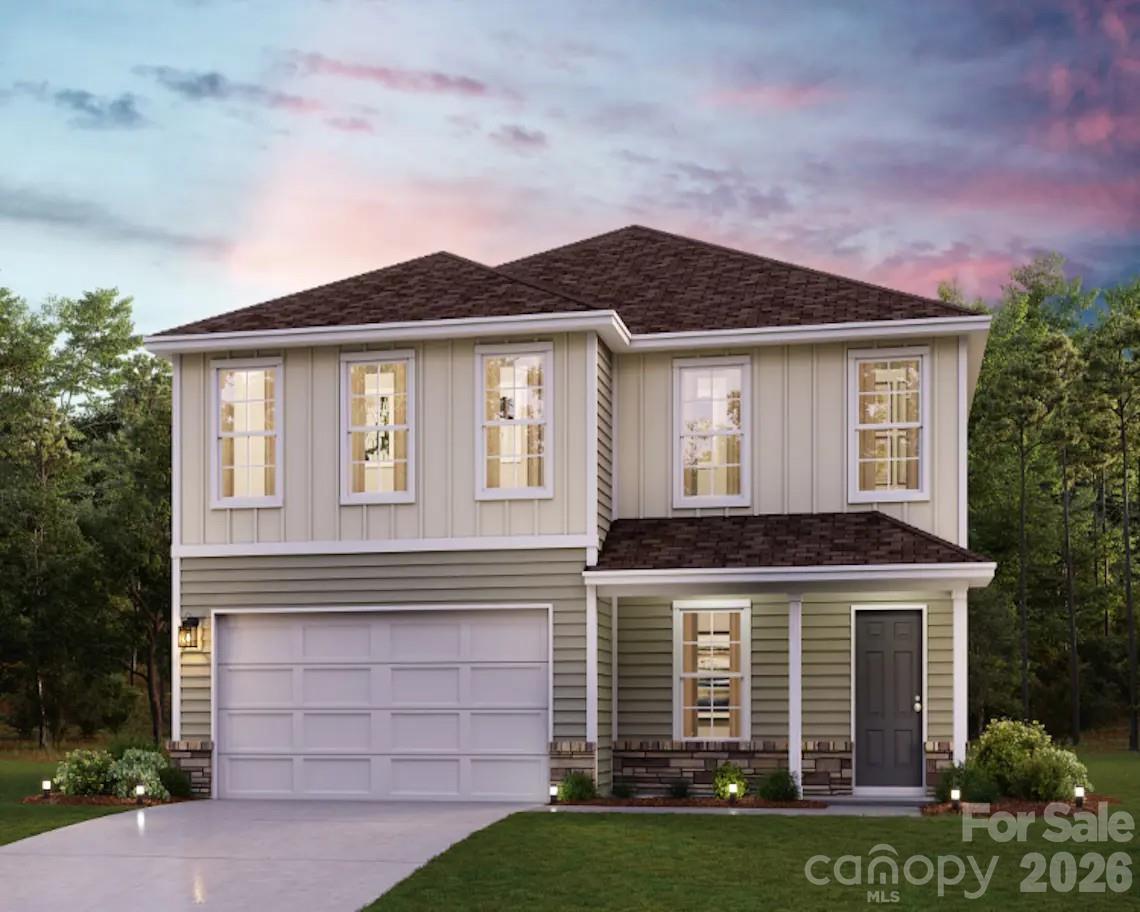 191 Corn Ct., Linwood, NC 27299