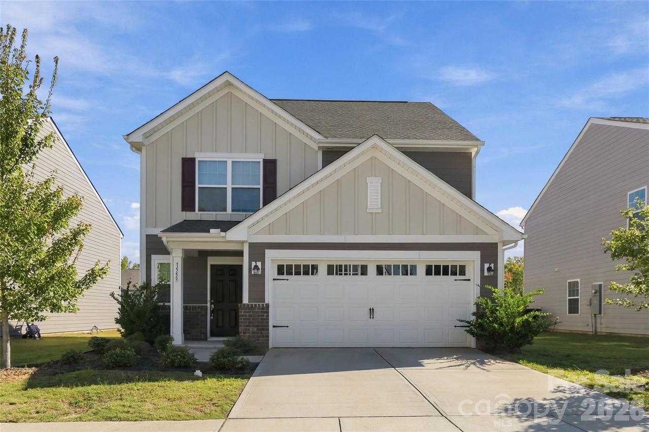 1553 Forkhorn Dr., Monroe, NC 28110