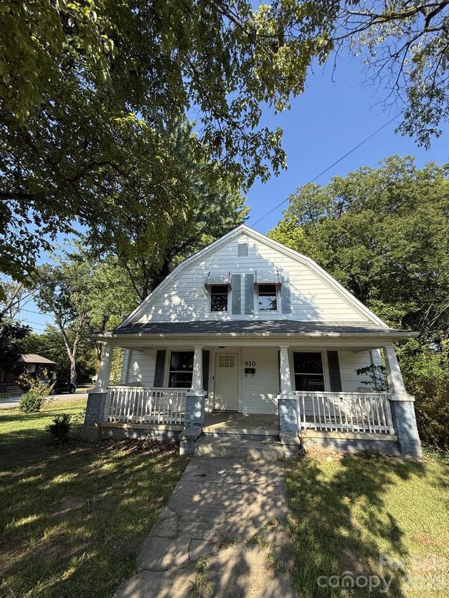 610 4th St., Spencer, NC 28159