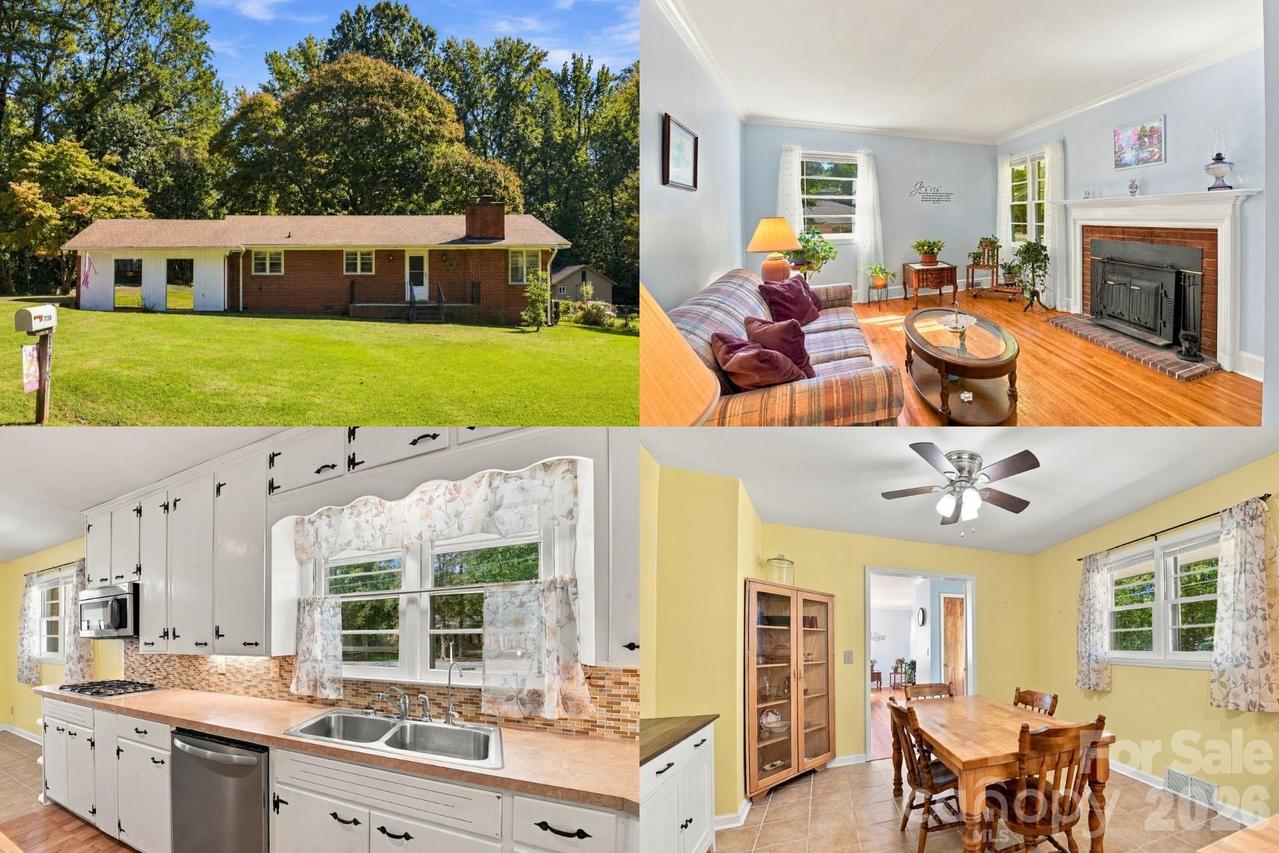 7218 Lakeside Dr., Charlotte, NC 28215