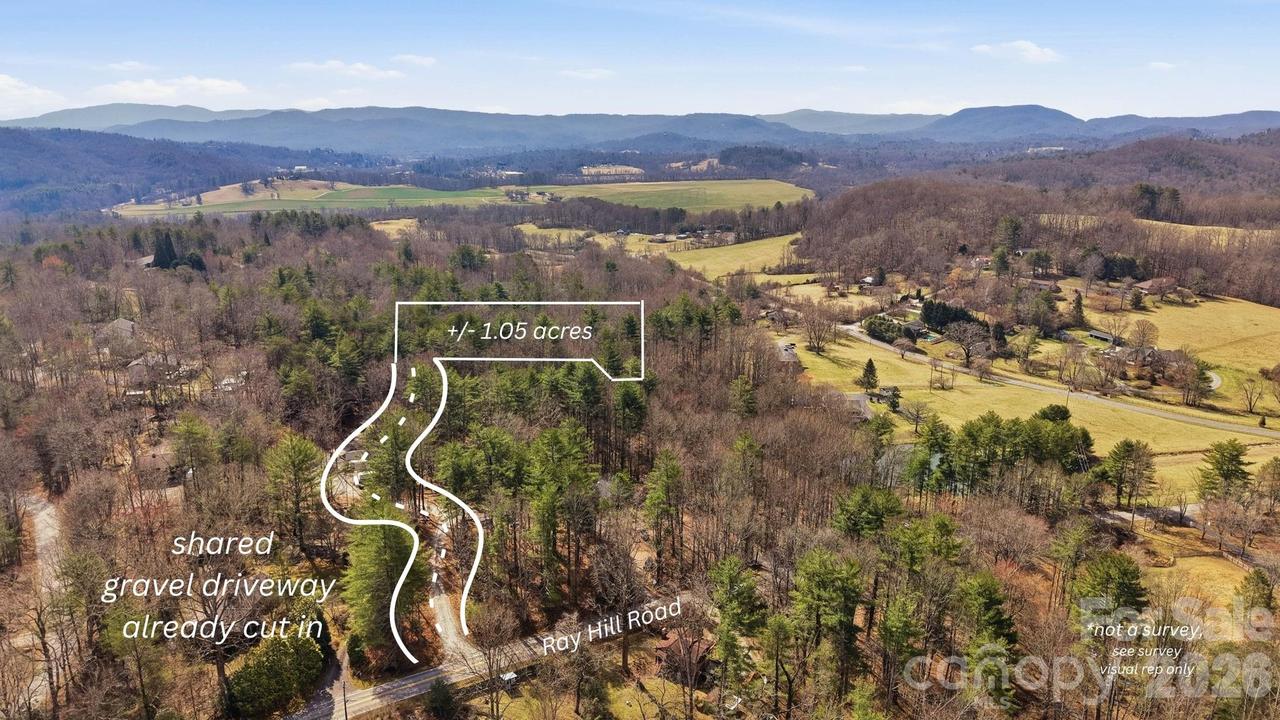 00003 Ray Hill Rd., Mills River, NC 28759