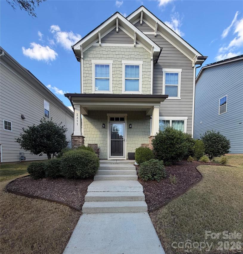 2311 Woodward Ave., Charlotte, NC 28206