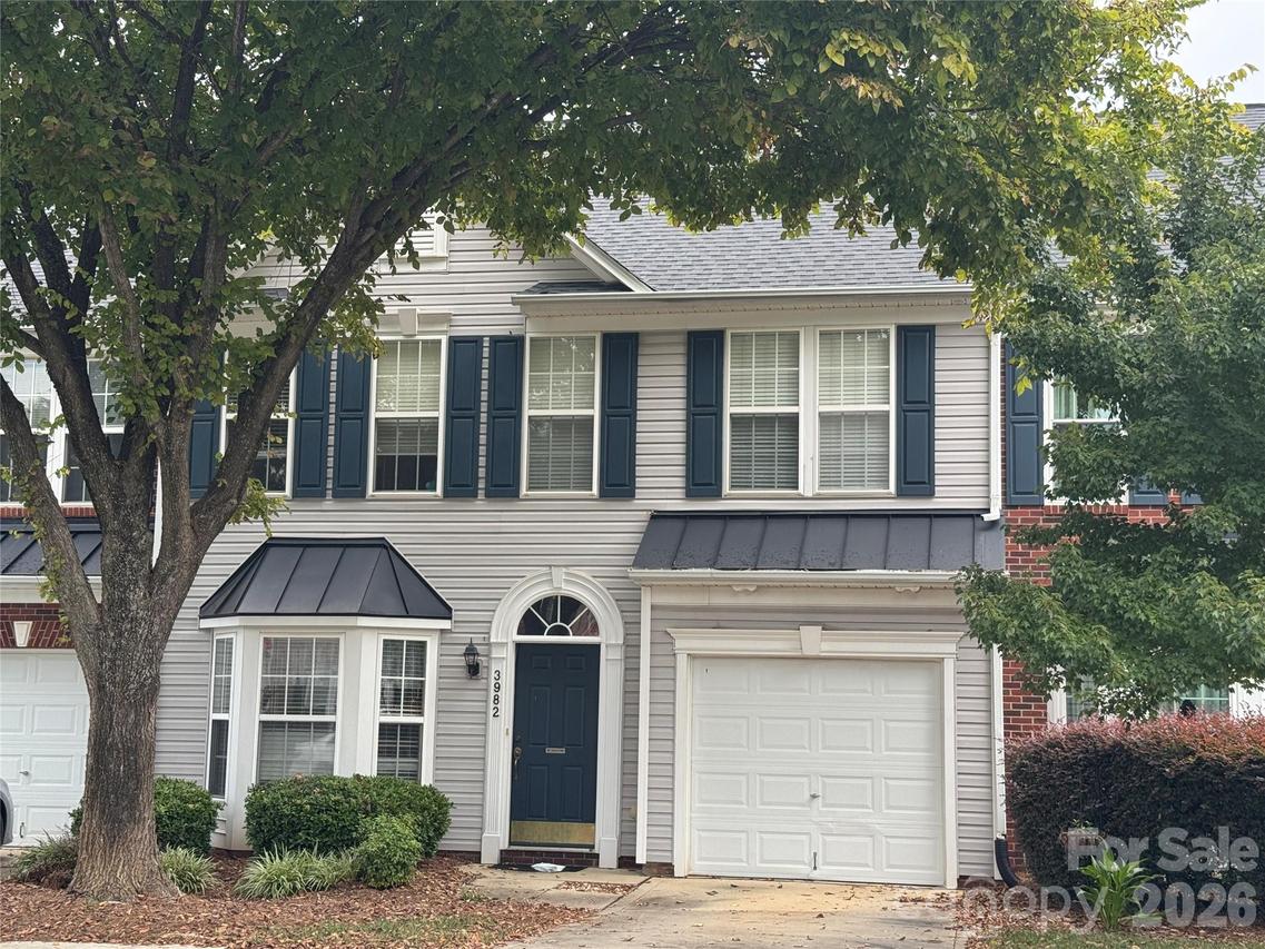 3982 Carl Parmer Dr., Harrisburg, NC 28075