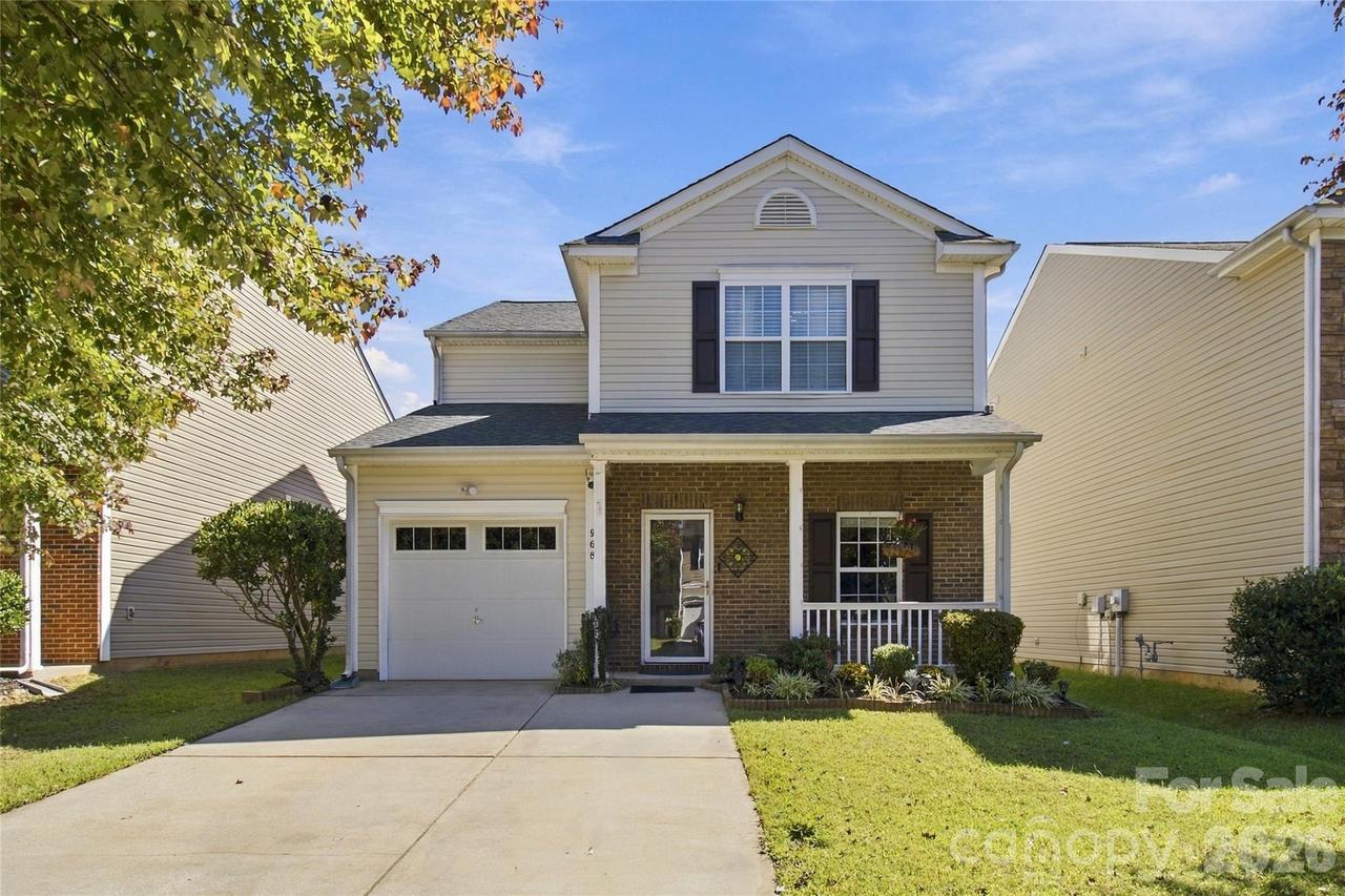968 Willow Creek Dr., Gastonia, NC 28054