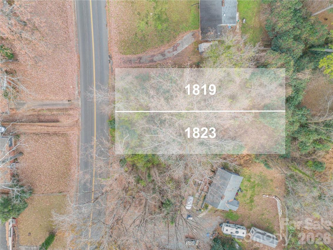 1819 & 1823 Camp Greene St., Charlotte, NC 28208
