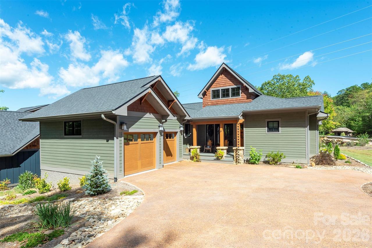 18 Old Lafayette Ln., Black Mountain, NC 28711