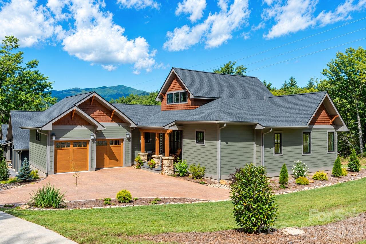18 Old Lafayette Ln., Black Mountain, NC 28711