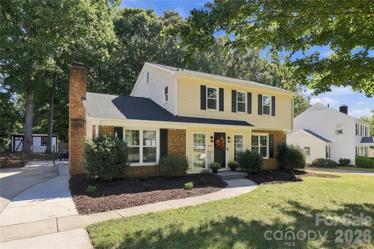 603 Winter Wood Dr., Matthews, NC 28105