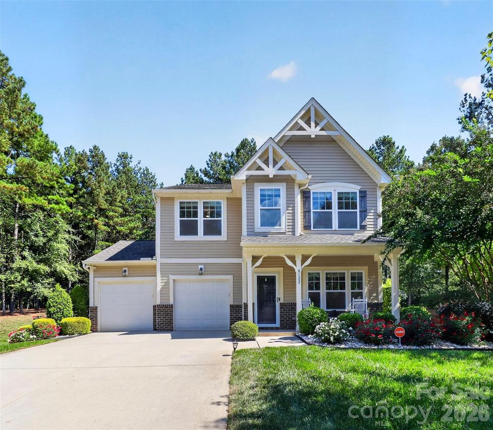 8122 Mossy Rock Rd., Waxhaw, NC 28173