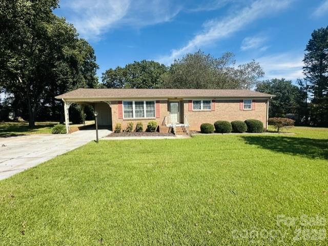 1415 Melrose Dr., Shelby, NC 28152