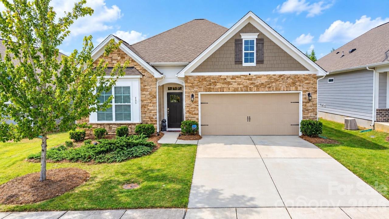 406 Secretariat Dr., Iron Station, NC 28080
