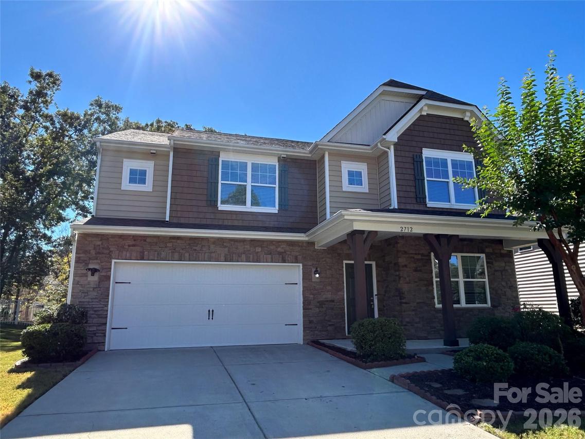 2712 Lawson Dr., Waxhaw, NC 28173