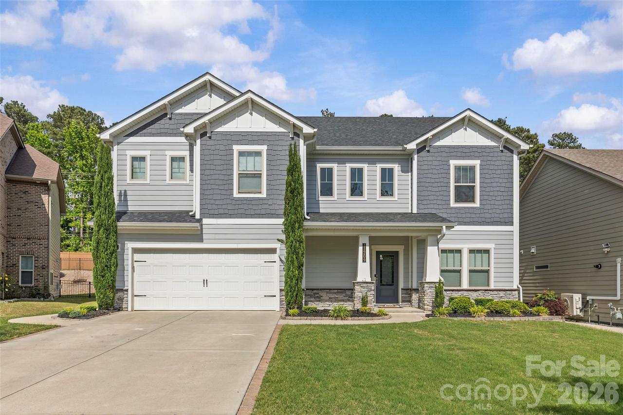 11209 Flenniken Ct., Charlotte, NC 28277