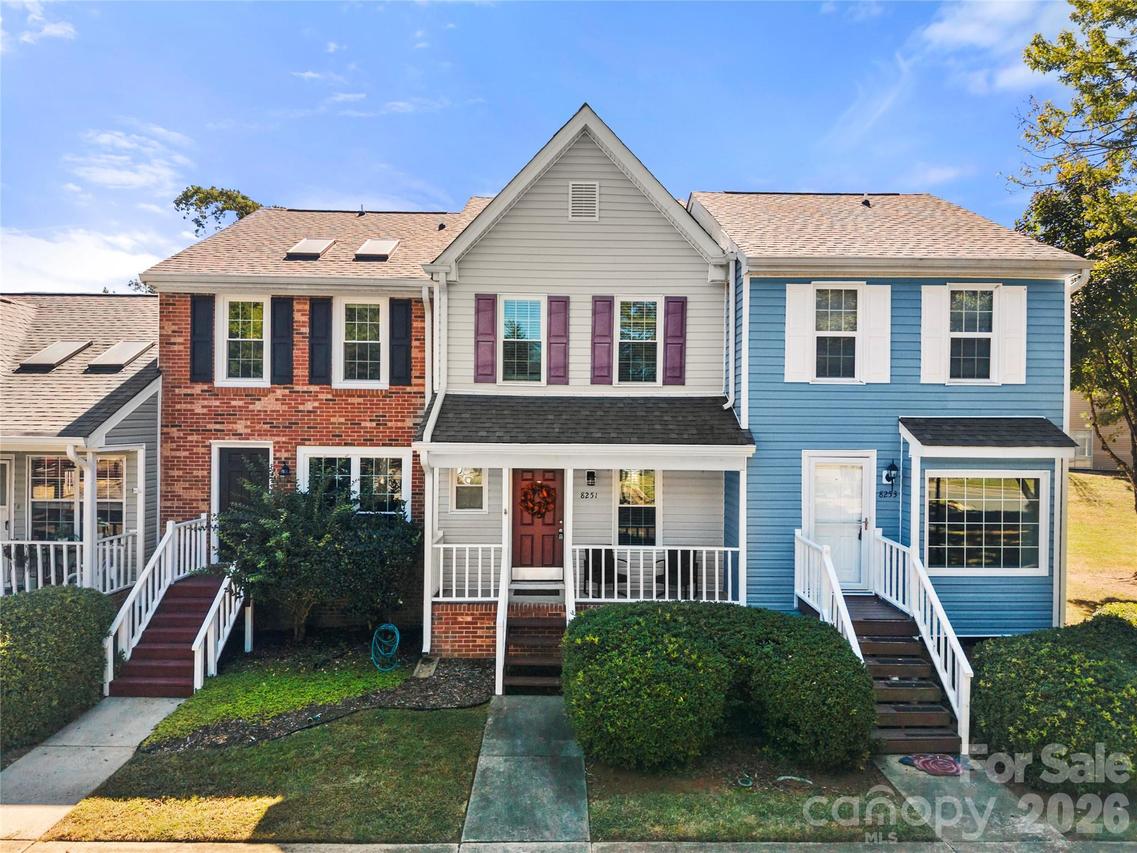 8251 Circle Tree Ln., Charlotte, NC 28277