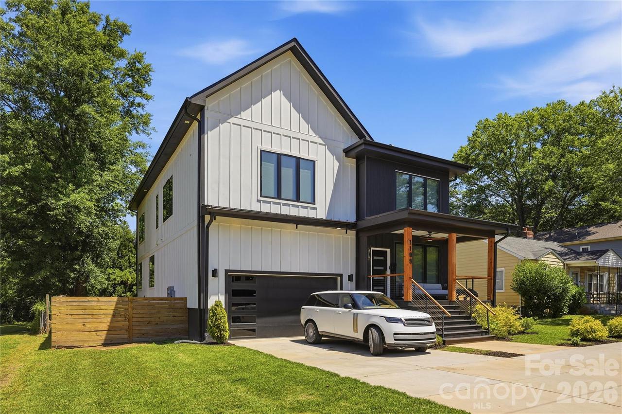 1109 Leigh Ave., Charlotte, NC 28205