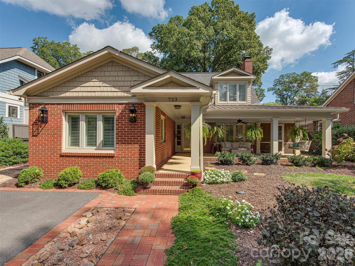 723 Romany Rd., Charlotte, NC 28203