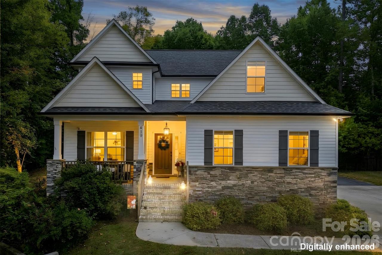 419 Spruce Pl. #Unit A, Concord, NC 28025