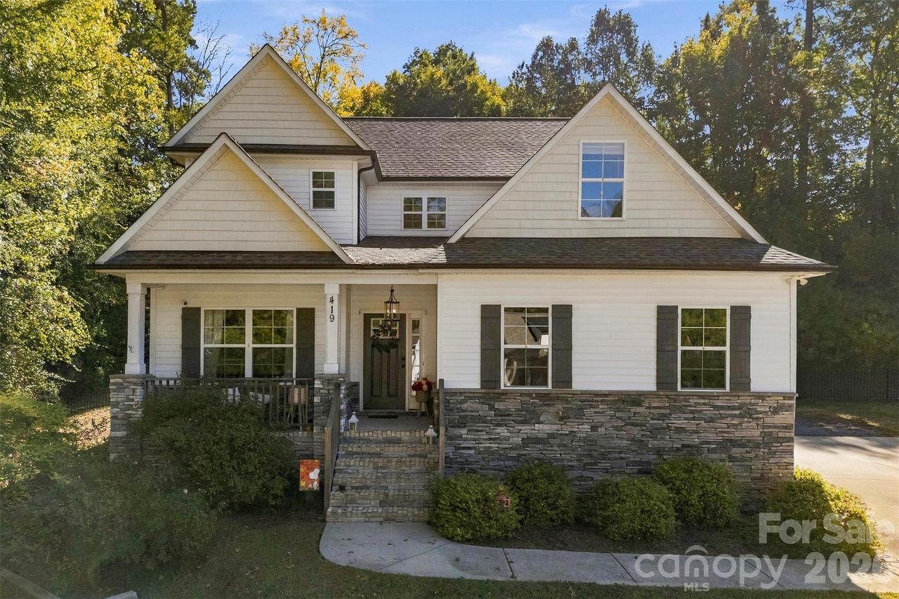 419 Spruce Pl. #A, Concord, NC 28025